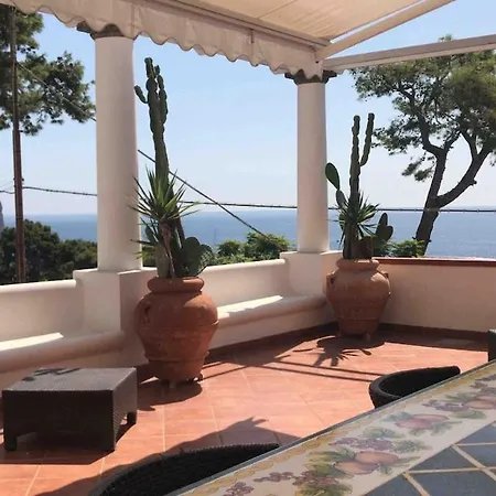 Dependance In Argentina Guest house Capri