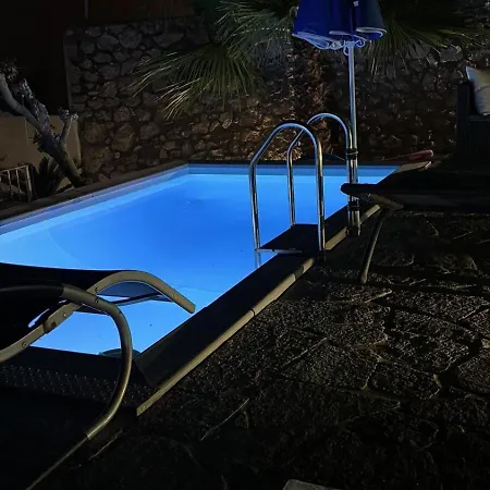 Guest house Dependance In Argentina Capri